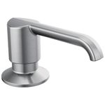 Delta RP101188ARPR Emmeline soap Dispenser, Lumicoat Arctic Stainless