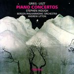 Grieg: Piano Concerto In A Minor; Liszt: Piano Concertos Nos.1 & 2