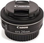 Canon EF-S 24mm f/2.8 STM Lens