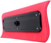 Replacement Snow Rakes Head | S-Shape Extra-Wide 15.7-inch Scratch-Free Foam Snow Rake | Universal 3/4" Acme Thread Attachment for Roofs, Solar Panels, & Cars