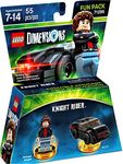 Warner Bros Lego Dimensions Knight Rider Fun Pack