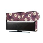 JM Homefurnishings Waterproof, Weatherproof and Dust-Proof LED Smart TV Cover for Sony (55 inch) Ultra HD 4K, KD-55X7002F Protect Your LCD-LED-TV Now