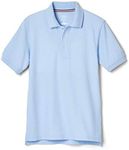 French Toast boys Short Sleeve Piqu