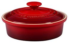 Le Creuset Camembert Baker Cherry Red