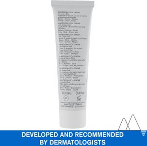 Uriage Bariederm Repairing Cica-Cream with Cu-Zn, 100ml – Soothes & Repairs
