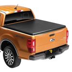 TruXedo Truxport Soft Roll-up Truck Bed Tonneau Cover | 298301 | fits 15-19 Ford F-150 6'6" Bed