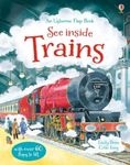 See Inside Trains (Usborne See Insi