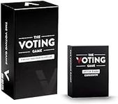 The Voting Game Card Game: The Game