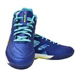 VICTOR AS-39W-B-275 All-Around Series Badminton Shoes U-Shape 3.5 UK-9, Blue