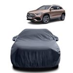 CASTEN CAR BODY COVER Compatible for Mercedez-Benz GLA | dustproof | fit for all varriant(GREY)