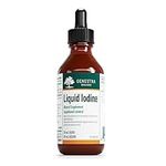 Genestra Brands - Liquid Iodine - Iodine Derived from Kelp to Support Thyroid and Proper Cell Development* - 30 ml Liquid