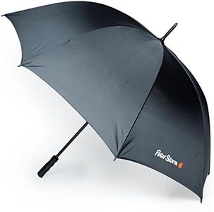 Peter Storm Golf Umbrella, Golf Brolly, Large Oversized Umbrella, Golf Accessories