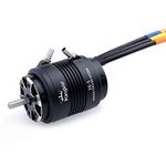 KingVal Replacement 3660 2600KV Brushless Motor Shaft 5mm with Water Cooling Jacket Unit Compatible with RC Boat