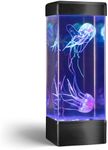 JINX Luminous Jellyfish Lava Lamp -