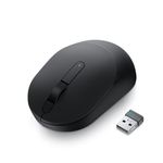 DELL MS3320W Wireless (RF/Bluetooth) Mouse, up to 4000DPI, up to 36 Month Battery Life, 3Y Advance Exchange Warranty - Black