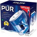 PUR 11 Cup Ultimate Water Pitcher with Two Bonus Replacement Filters