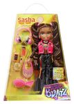 Bratz Alwayz Fashion Doll - Sasha - With 10 Accessories and Poster - Kids Toy - Great for Ages 6 and Older