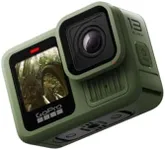 GoPro HERO13 Black in Forest Green 
