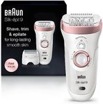 Braun Epilator Silk-épil 9 9-720, H