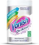 Vanish Oxi Action Platinum Multi Power, 1.57Kg | Chlorine-Bleach Free Whitening Booster | Removes Tough Stains & Odours | For Whiter Whites, Safe on Everyday Fabrics | Pack of 1