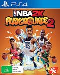 NBA 2K Playgrounds 2 - PlayStation 4