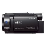 Sony FDR-AX33 4K Ultra HD Handycam with Exmor R CMOS sensor (Renewed)