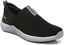 Ryka Womens Echo Knit Sneaker Black