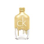 Calvin Klein Unisex One Gold Eau de Toilette - 100 ml