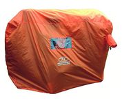 Highlander Outdoor Emergency Survival Shelter available in Orange - 4-5 Persons