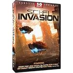 Sci-Fi Invasion: 50 Movie Set