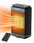 Portable Electric Space Heater with