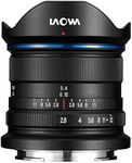 Laowa Venus Optics 9mm f/2.8 Zero-D