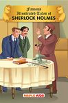 Sherlock Holmes (Illustrated) - Story Book for Kids - English Short Stories for Children - Bedtime Stories - Children Story Book - Stories for Kids 6 - 13 Years Old - Read Aloud to Infants, Toddlers