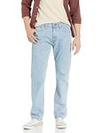 Levi's Men's 505 Regular Fit Jeans (Also Available in Big & Tall), Shooting Star Stonewash - Stretch, 31W x 32L