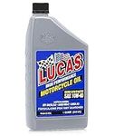 Lucas Oil LUC10710 10W-40 Semi-Synt