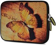 Amzer Butterfly Map Design Neoprene