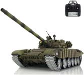 wheelfun Heng Long 1/16 RC Tank 7.0