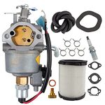 4KYFA26100 Carburetor for Onan Cummins A041D736 Microquiet 4000-Watt Generator 46-0803 146-0785 Carb with Air Filter