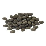Charcoal Cobs Dog Biscuits 10kg - Activated Charcoal Dog Treats - Helps Aid Digestion, Reduce Wind & Plaque (UK MADE)