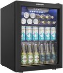 EUHOMY Beverage Refrigerator Cooler