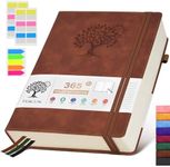 PERCUN A4 Lined Journal Notebook，36