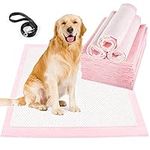 LONENESSL 100pcs Pet Training Pads 