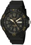 Casio Men Analog Quartz Watch with Plastic Strap MRW-210H-1A2VCF