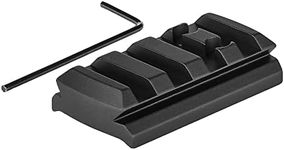 SPINA OPTICS Red Dot Sight Mount for Install Pistol G-Lock 17 19 22 23 26 27 34 Rail Compatible with RMR, RMS, Doctor, OTW Red Dot Sight …