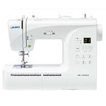 Juki Electronique Sewing Machine Metal, White, 40 x 18.8 x 29 cm