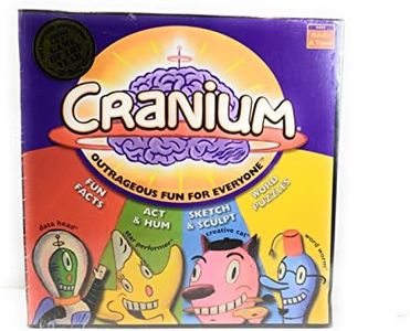 Cranium Outrageous Fun For Everyone