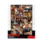 AQUARIUS 65364 Friends Collage 1000 Piece Jigsaw Puzzle