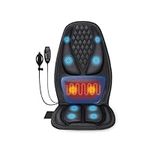 comrelax Back Massager with Heat, M