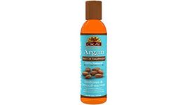 OKAY Pure Naturals Argan Oil Hot Oil Treatment, 6 Ounce, 0.17 kg