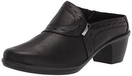 Easy Street Women's Mule, Black, 6